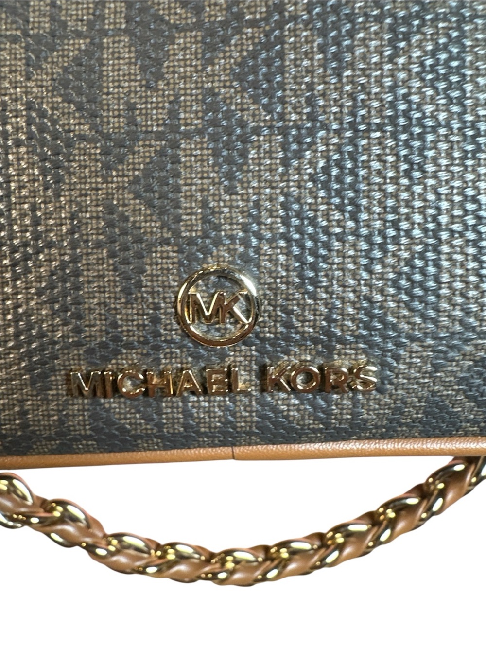 Michael Kors Slater Sling Pack Messenger Bag Like New - Picture 11 of 16